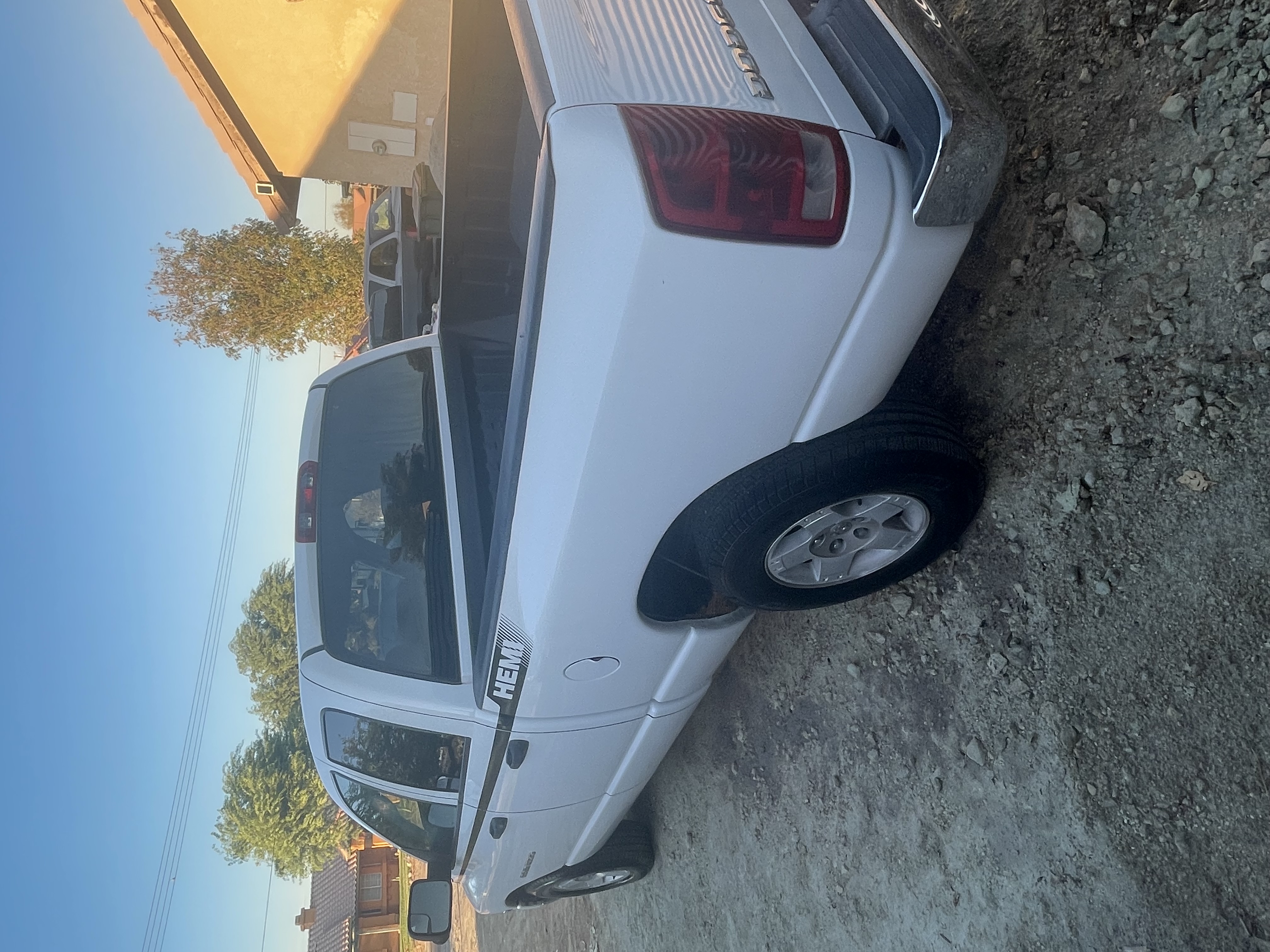 Used 2004 Dodge Ram 1500 Truck SLT RWD image 5