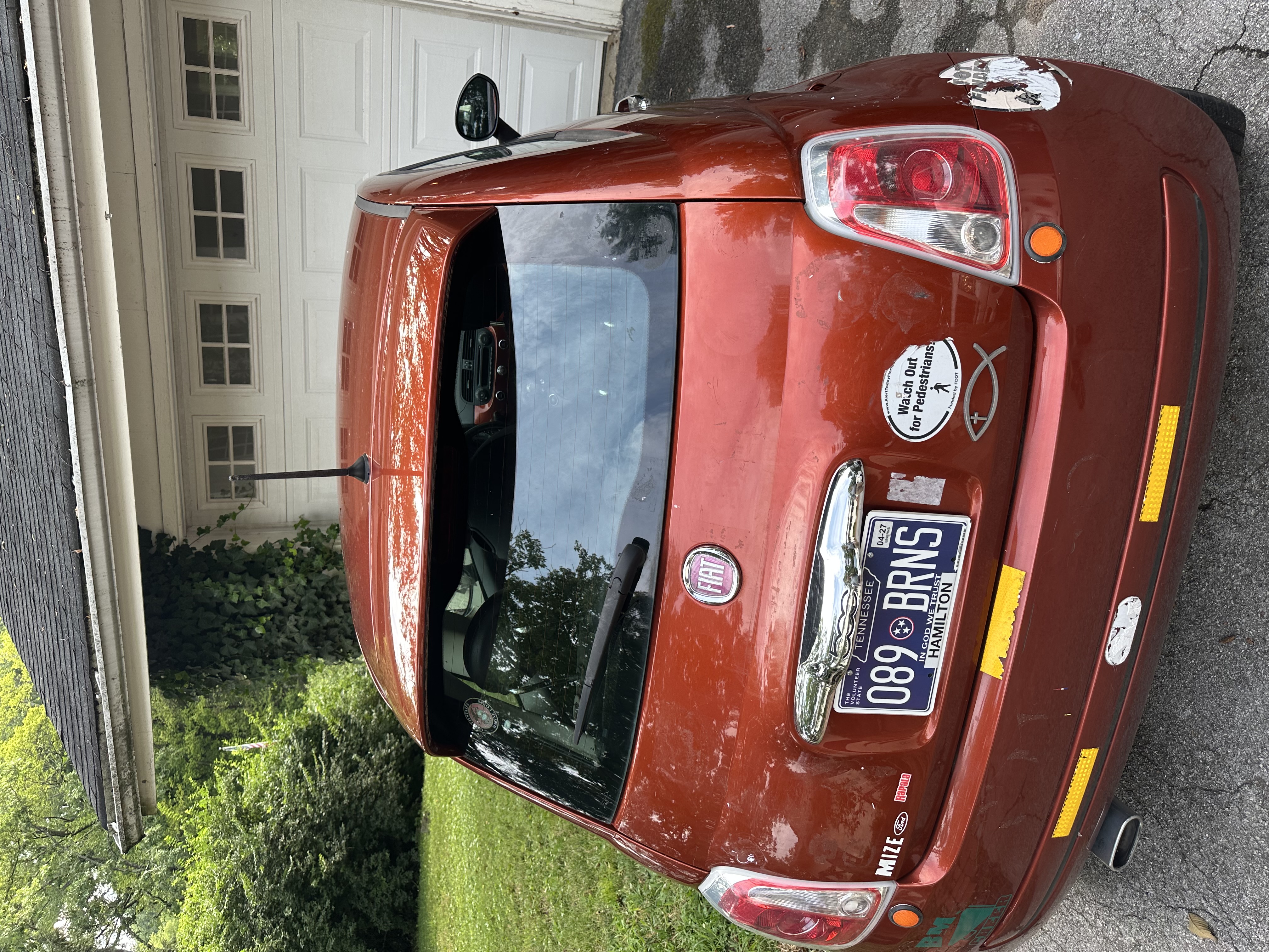 Used 2013 FIAT 500 Pop FWD image 6