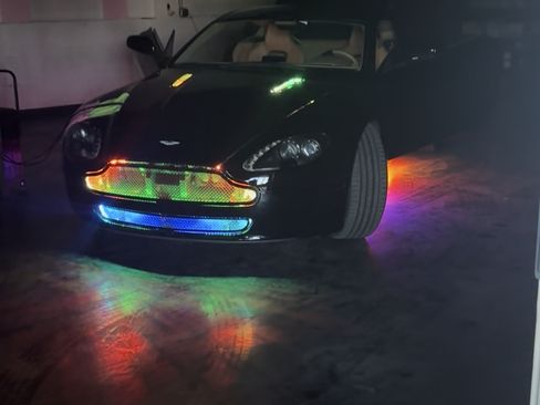 Used 2007 Aston Martin V8 Vantage Coupe image 11