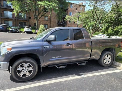 Used 2014 Toyota Tundra SR5 image 2