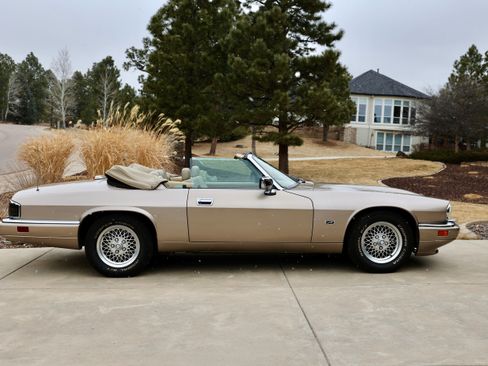 Used 1994 Jaguar XJS 4.0 Convertible image 8