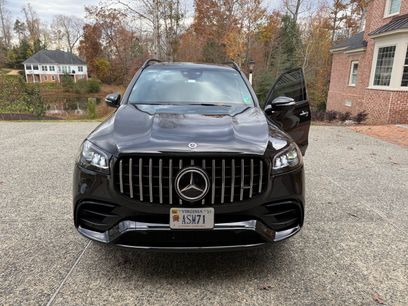 Used 2023 Mercedes-Benz GLS 63 AMG 4MATIC