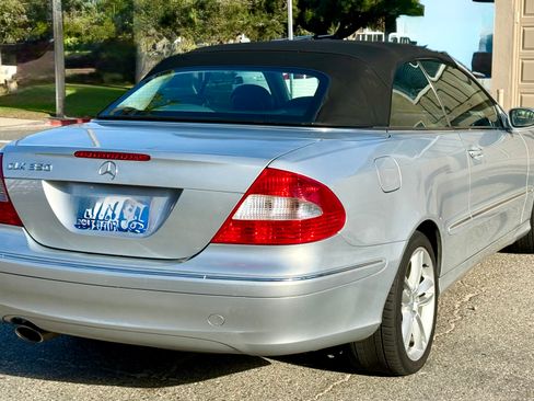 Used 2006 Mercedes-Benz CLK 350 Cabriolet image 12