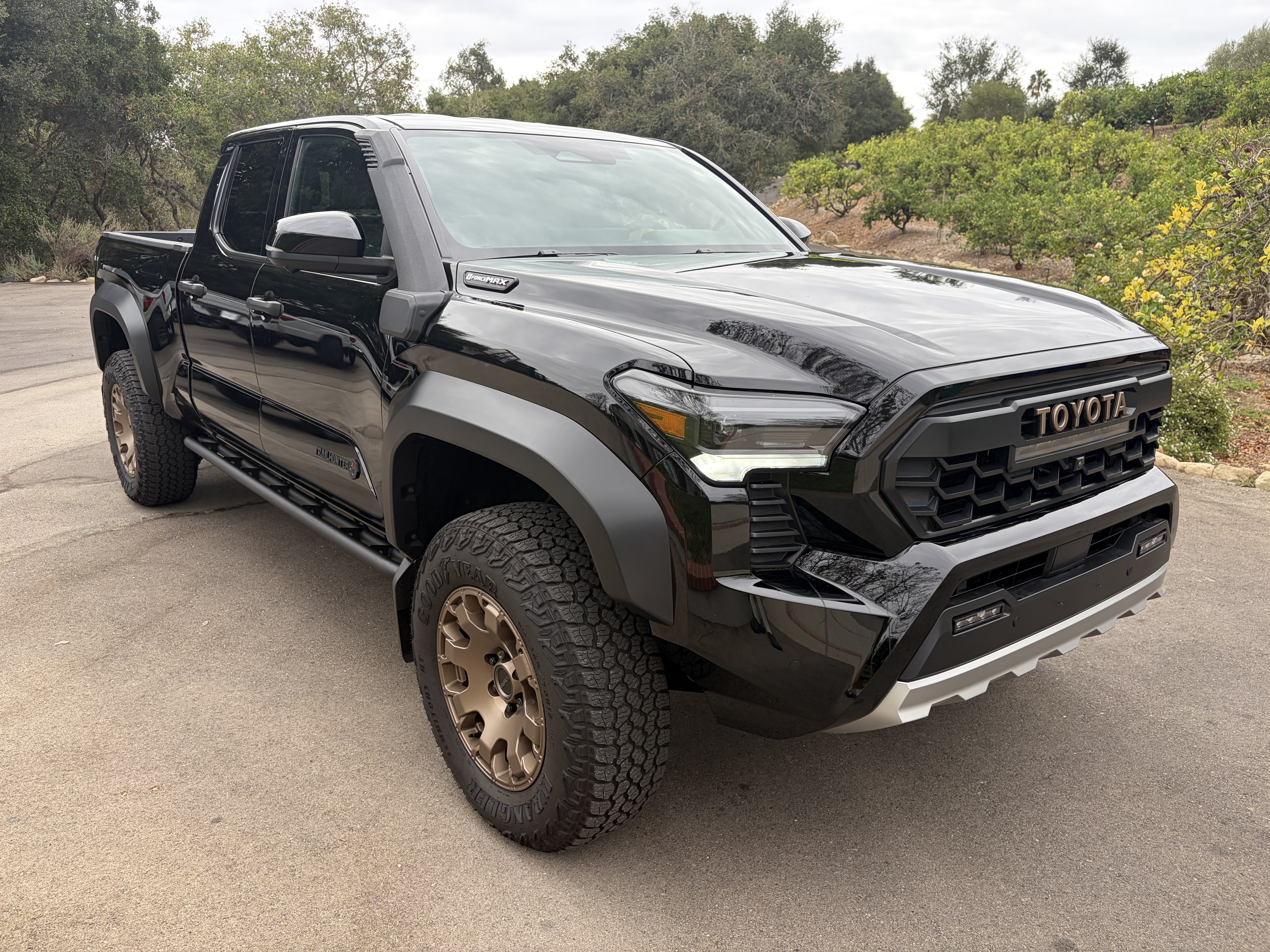 Used 2026 Toyota Tacoma 4x4 Double Cab Hybrid image 8