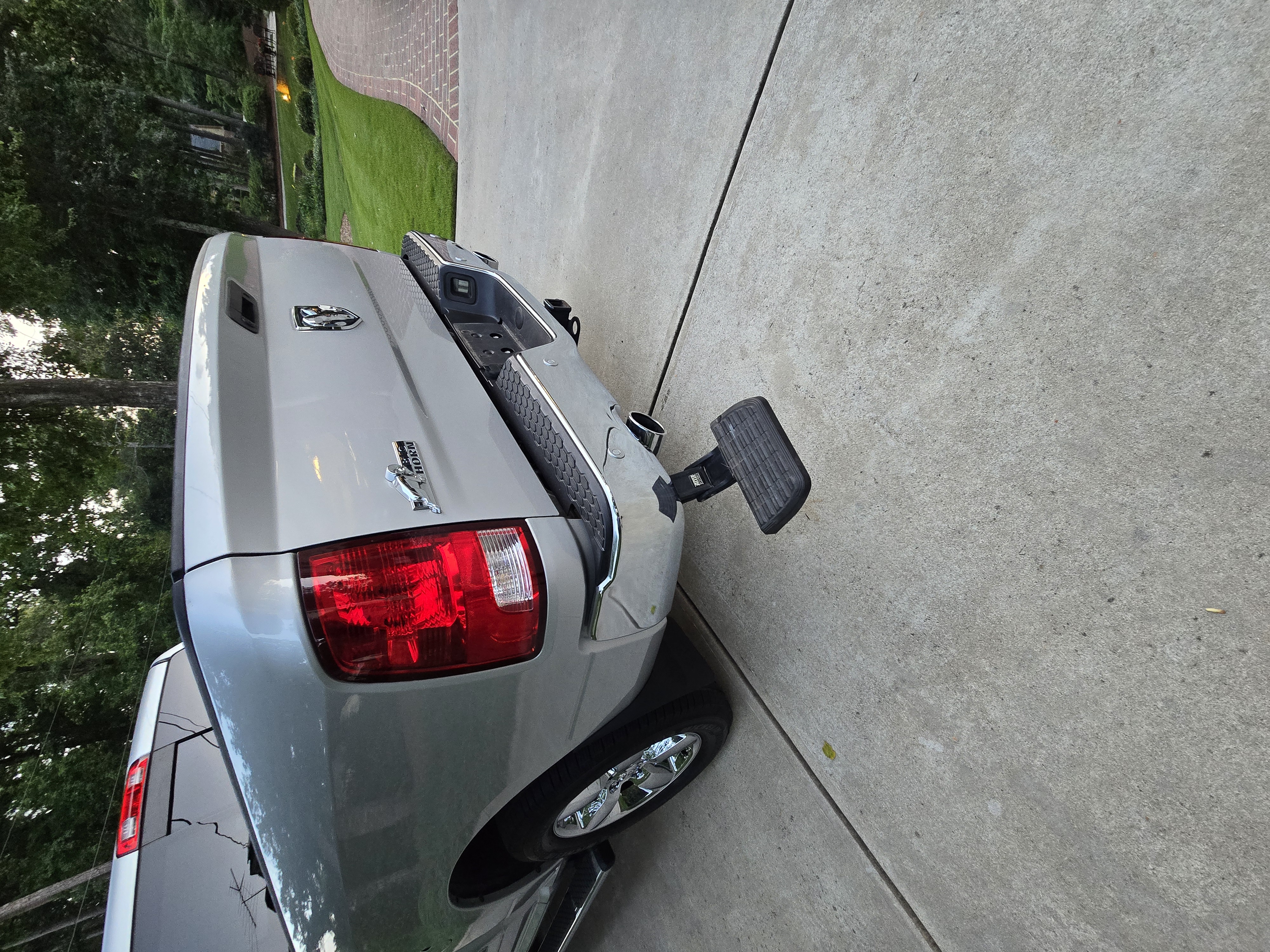 Used 2015 RAM 1500 Big Horn RWD image 27