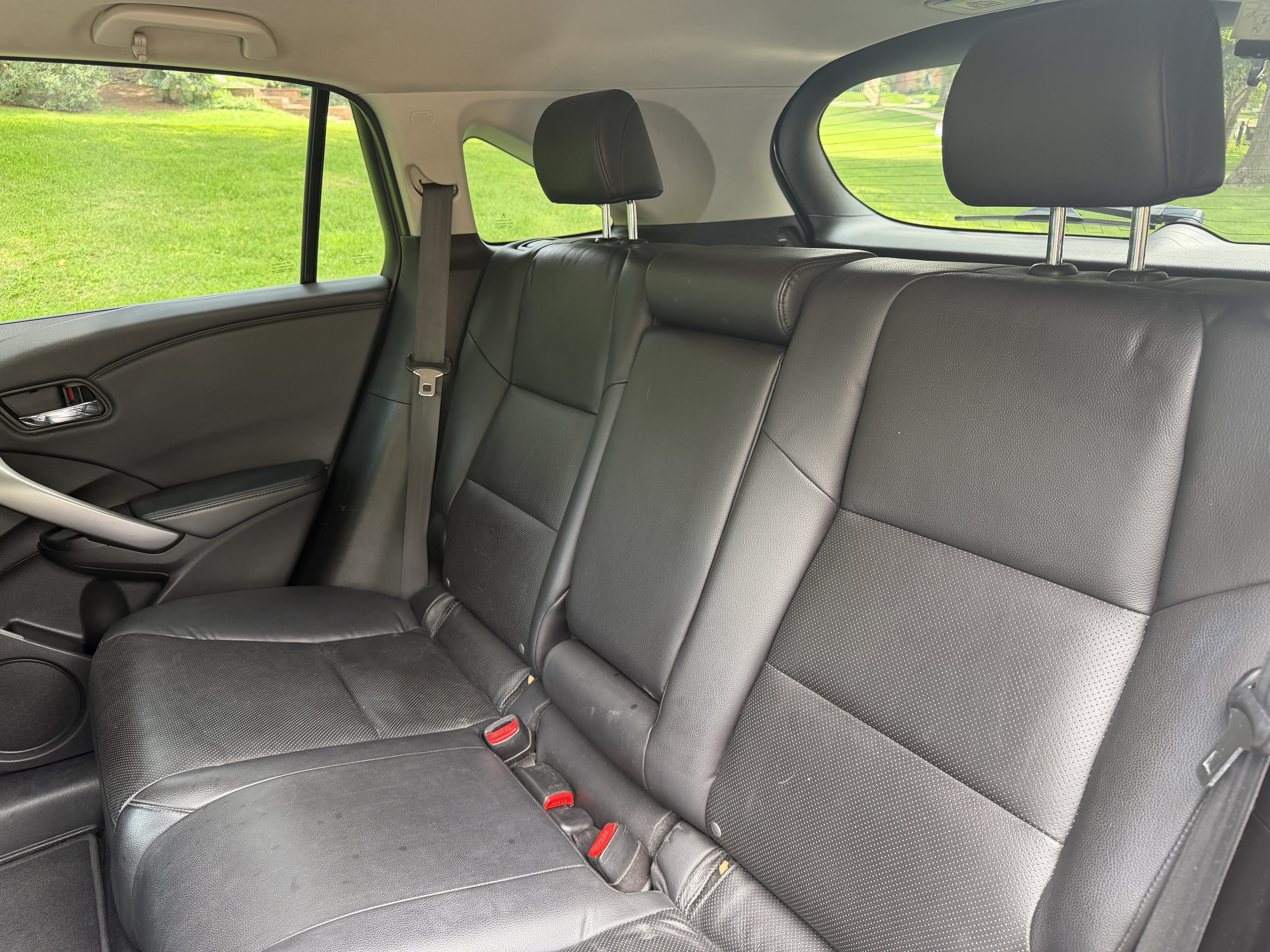 Used 2013 Acura RDX AWD image 8