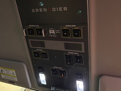 Used 2024 INEOS Grenadier image 18