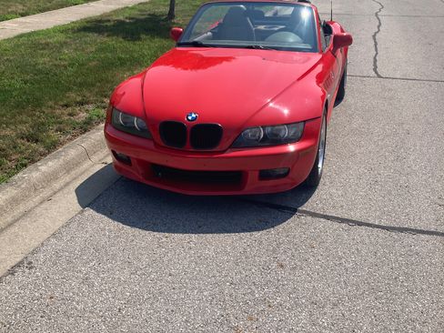 Used 2000 BMW Z3 2.5i RWD image 14