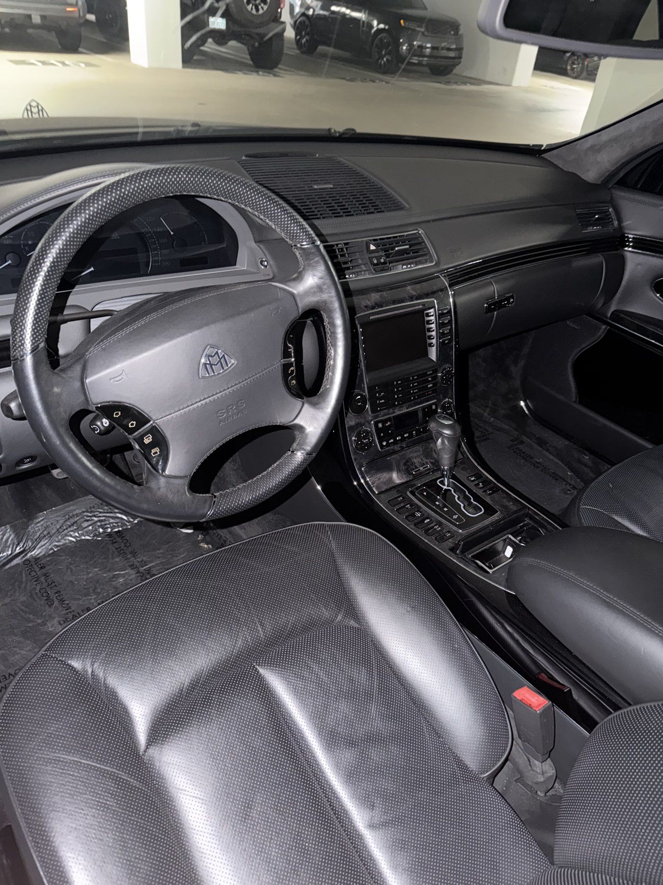 Used 2006 Maybach 57 S RWD image 11