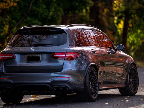 Used 2019 Mercedes-Benz GLC 63 AMG 4MATIC image 9