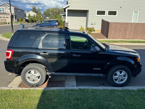 Used 2009 Ford Escape XLT AWD/4WD image 6