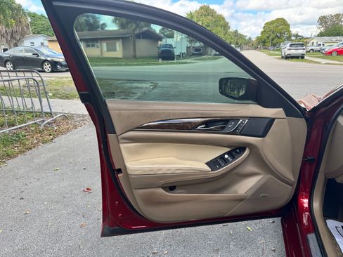 Used 2014 Cadillac CTS Luxury image 15