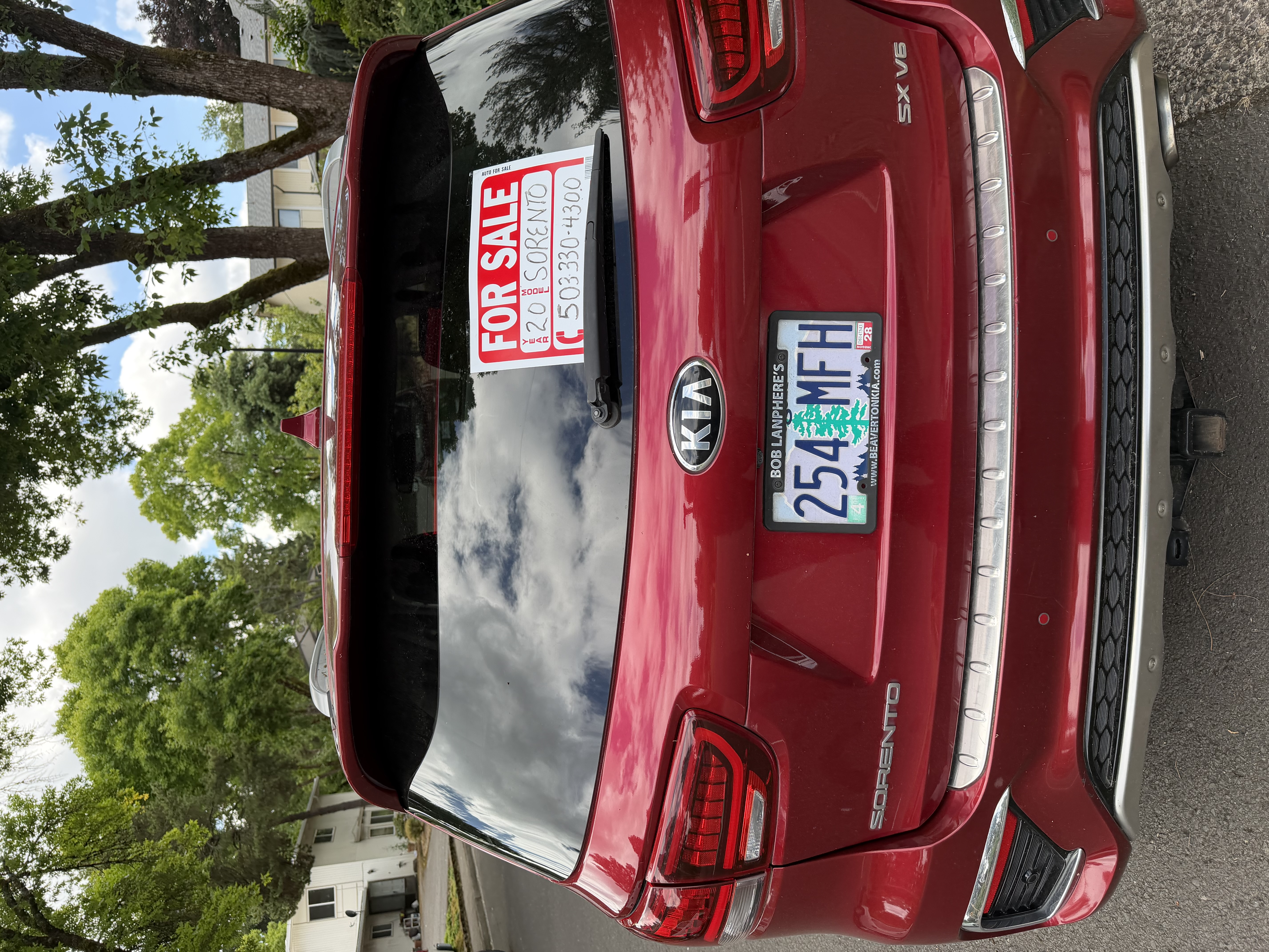 Used 2020 Kia Sorento SX AWD/4WD image 1
