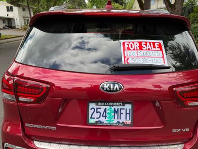 Used 2020 Kia Sorento SX