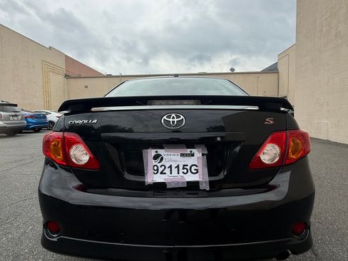 Used 2009 Toyota Corolla S FWD image 6