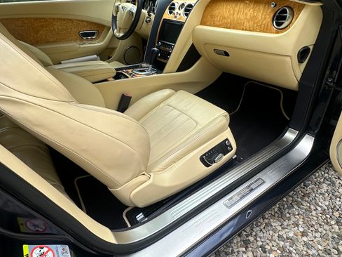 Used 2012 Bentley Continental GT AWD/4WD image 8