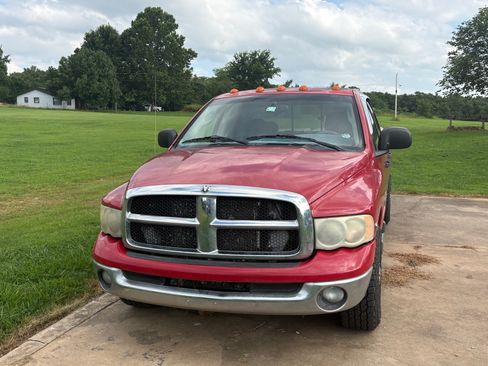 Used 2004 Dodge Ram 2500 Truck SLT w/ Trailer Tow Group RWD image 4