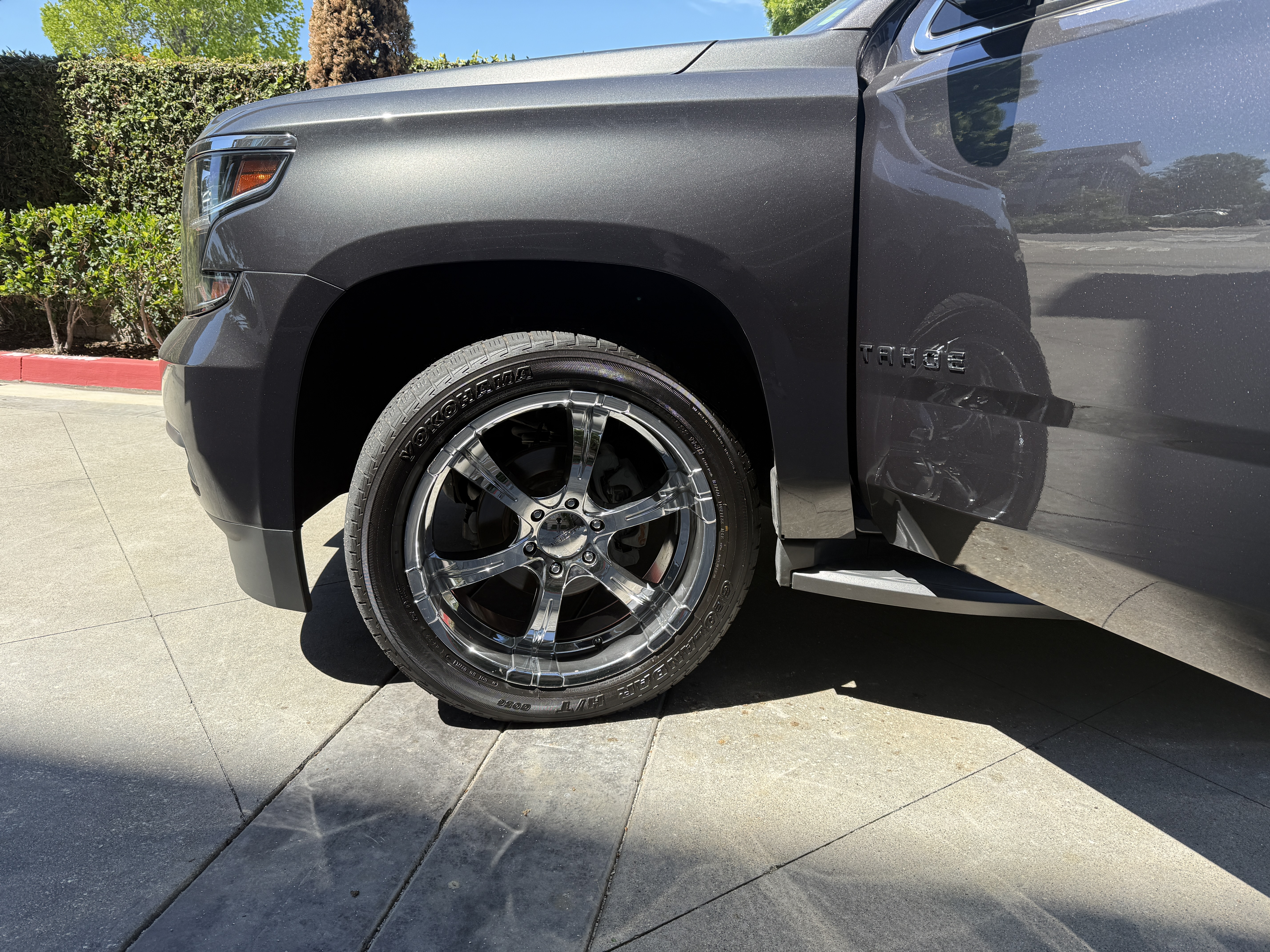Used 2017 Chevrolet Tahoe LS AWD/4WD image 15