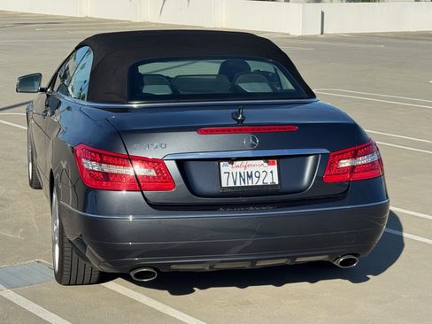 Used 2013 Mercedes-Benz E 350 Cabriolet image 11