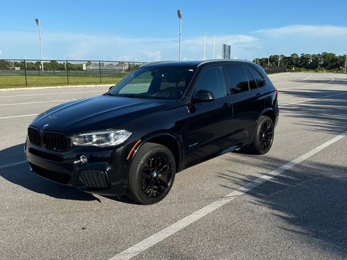 Used 2018 BMW X5 sDrive35i RWD image 4