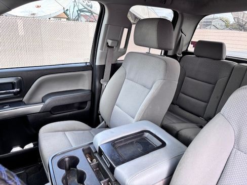 Used 2015 Chevrolet Silverado 1500 LT w/ Texas Edition, 1LT Trim image 10