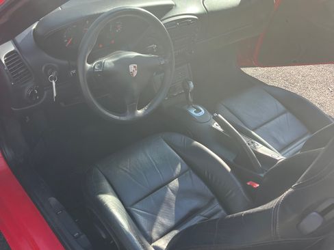 Used 2001 Porsche Boxster image 9