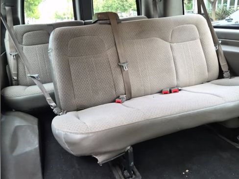 Used 2013 Chevrolet Express 3500 LT w/ LT Preferred Equipment Group image 13