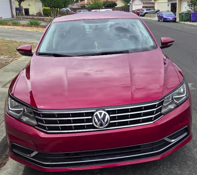 Used 2016 Volkswagen Passat 1.8T S FWD image 4