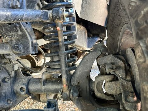 Used 2008 Jeep Wrangler Rubicon w/ Trailer Tow Group image 16