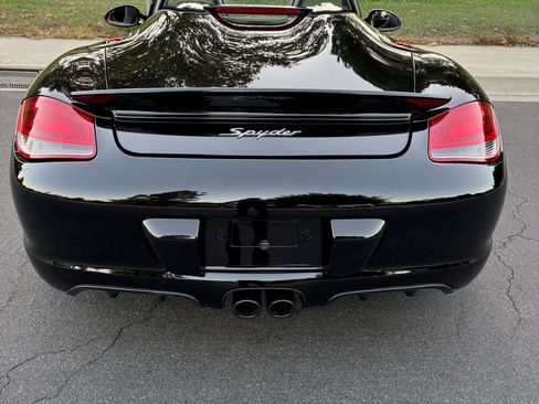 Used 2011 Porsche Boxster Spyder image 11