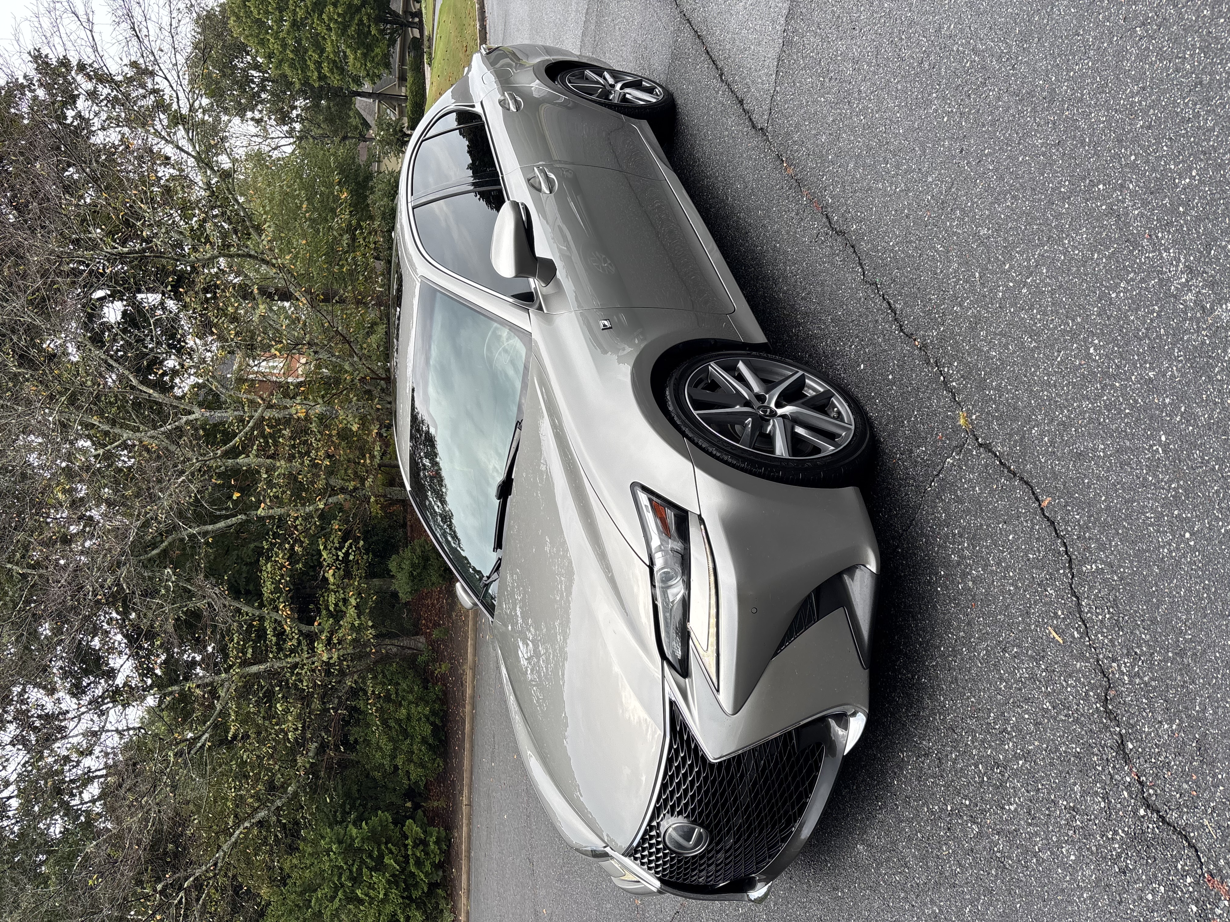 Used 2016 Lexus GS 350 F Sport w/ F Sport Package RWD image 1