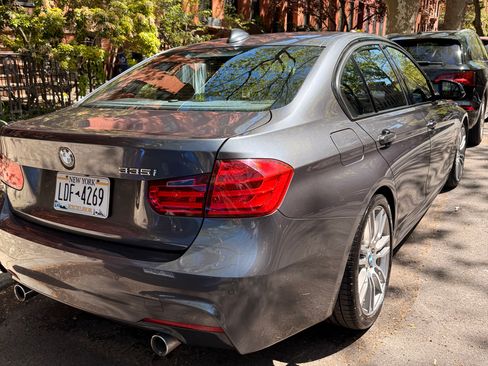 Used 2014 BMW 335i Sedan RWD image 5