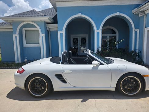 Used 2006 Porsche Boxster image 4