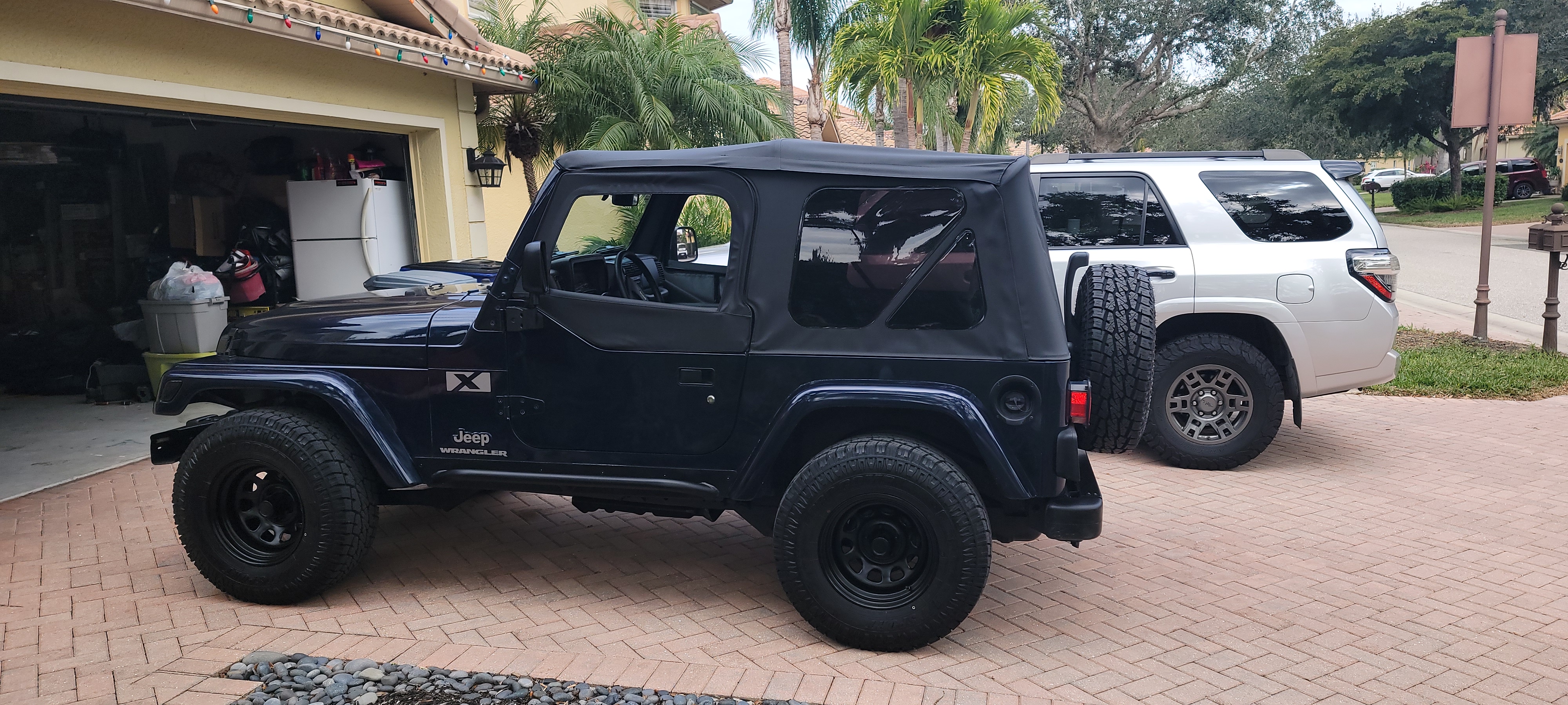 Used 2006 Jeep Wrangler X AWD/4WD image 14