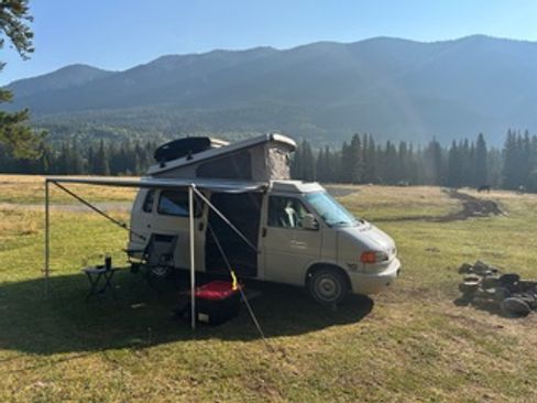 Used 2001 Volkswagen Eurovan image 2