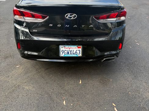 Used 2019 Hyundai Sonata SE FWD image 4