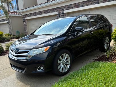 Used 2014 Toyota Venza XLE w/ XLE Premium Package