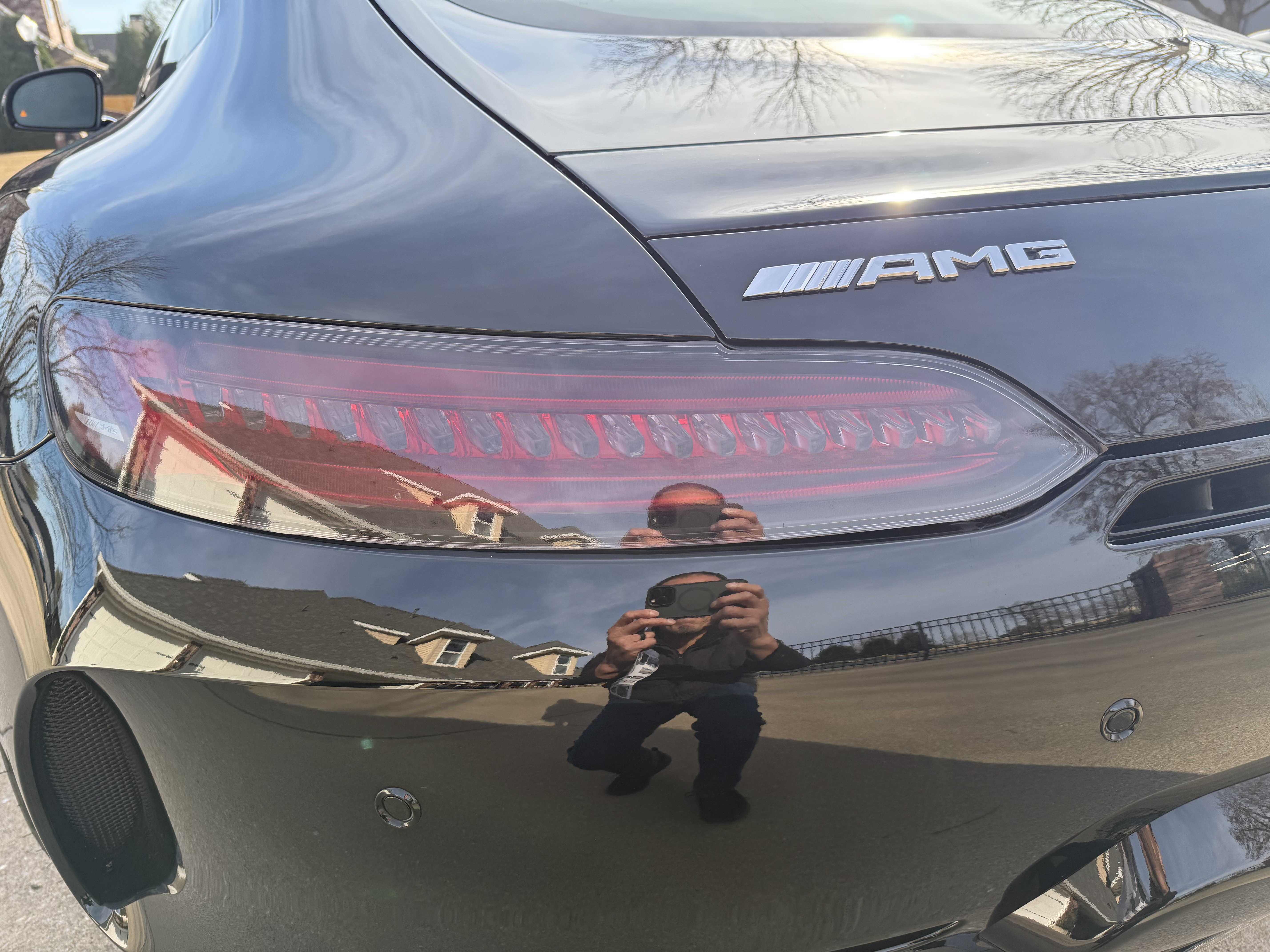 Used 2019 Mercedes-Benz AMG GT C image 26
