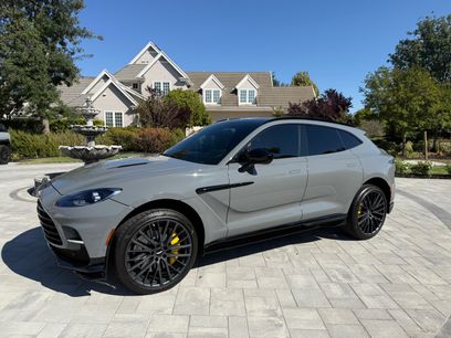 Used 2023 Aston Martin DBX 707