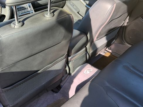 Used 2004 INFINITI G35 Sedan w/ Sport-Tuned Suspension Pkg RWD image 23