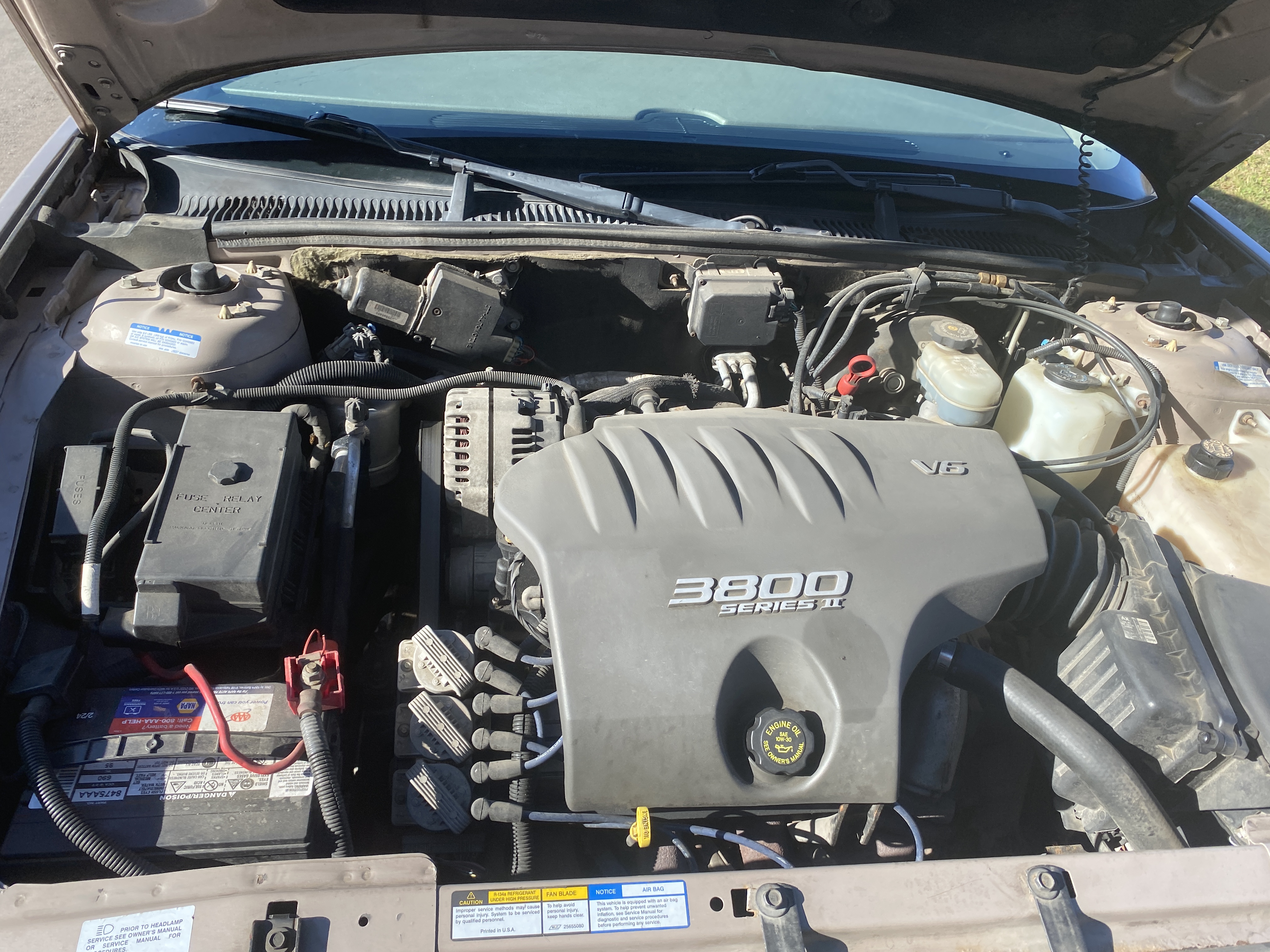 Used 1999 Buick Park Avenue FWD image 32