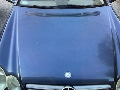 Used 2007 Mercedes-Benz CLK 350 Coupe