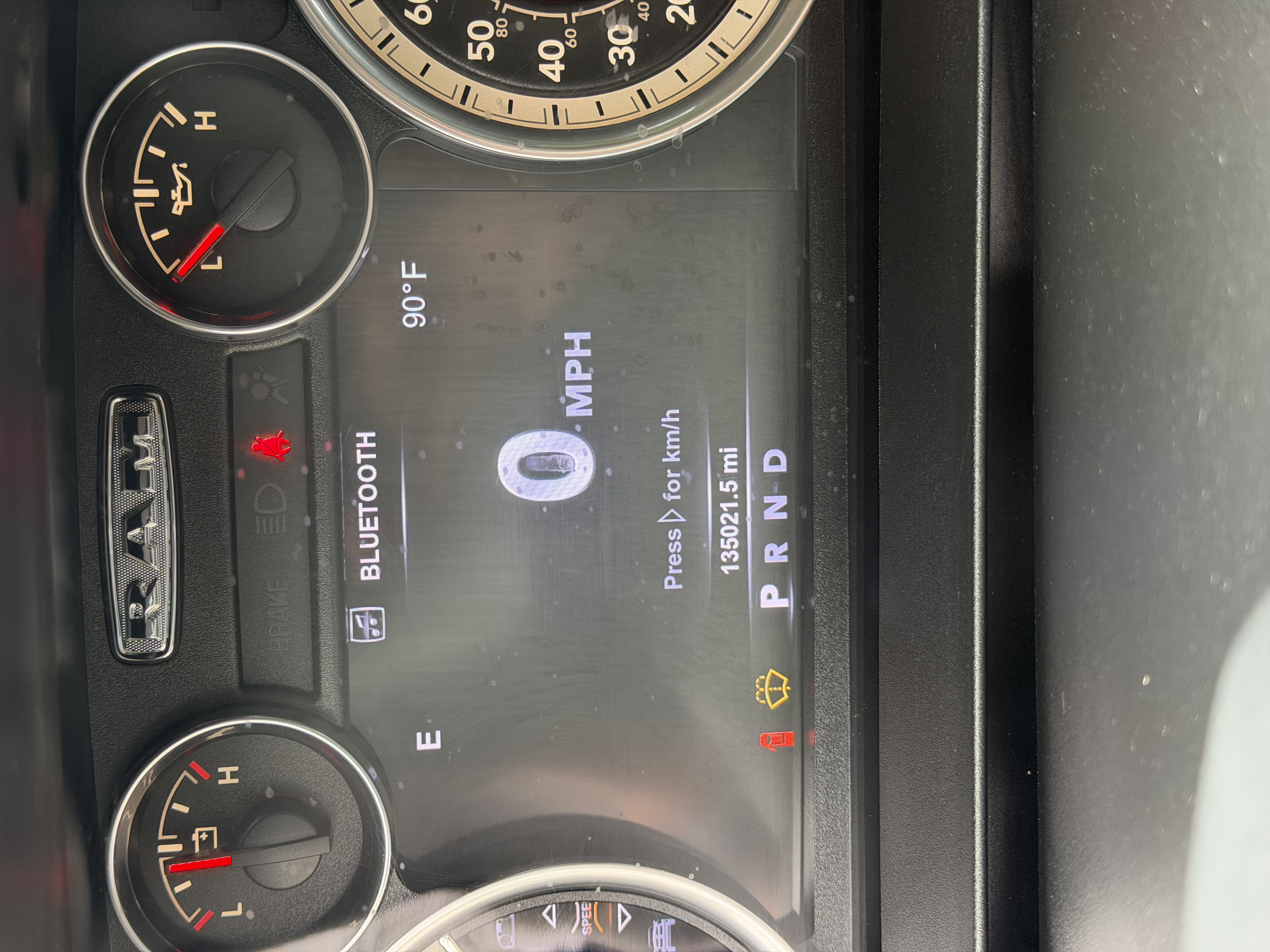 Used 2017 RAM 1500 Big Horn RWD image 12