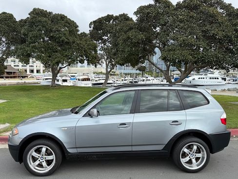 Used 2004 BMW X3 3.0i image 11