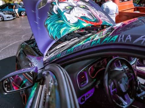 Used 2016 Dodge Charger SRT Hellcat image 27