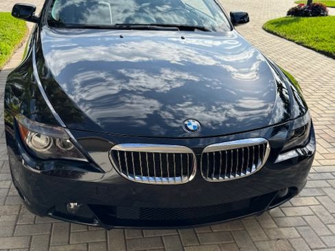 Used 2007 BMW 650i Convertible image 4