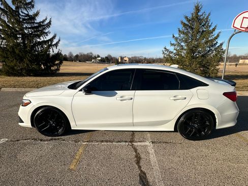 Used 2022 Honda Civic Si image 6