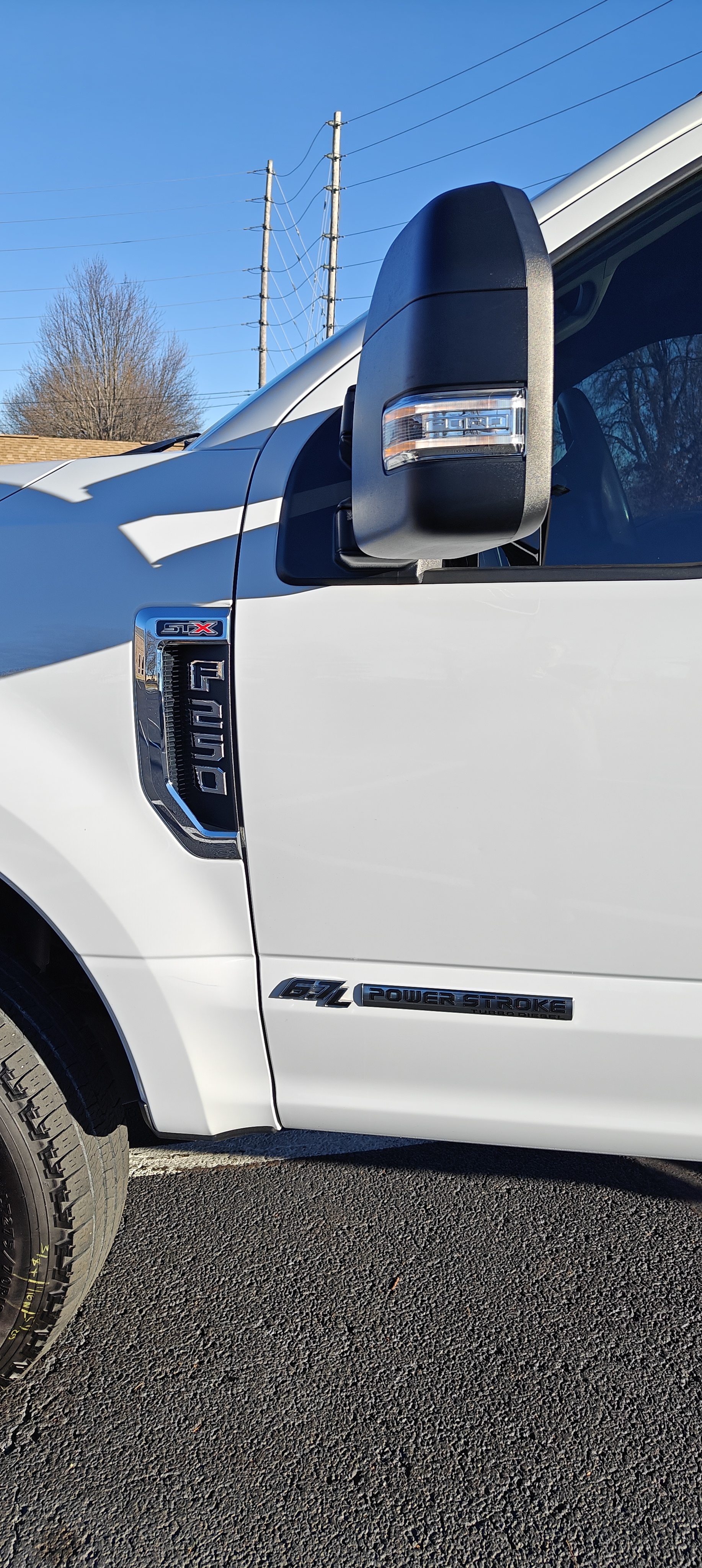 Used 2017 Ford F250 XL w/ STX Appearance Package AWD/4WD image 21
