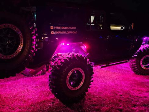 Used 2020 Jeep Wrangler Unlimited Rubicon image 22