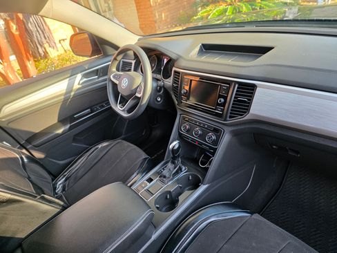 Used 2021 Volkswagen Atlas S image 4